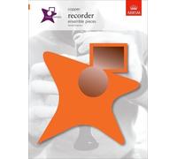 Music Medals Copper Recorder Ensemble Pieces (ABRSM Music Medals) by ABRSM (2005) Sheet music