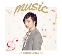 MUSIC - MIURA DAICHI