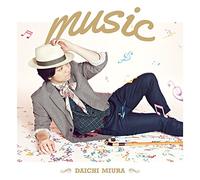 MUSIC - MIURA DAICHI