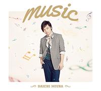 MUSIC - MIURA DAICHI