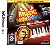 Atari – Videogioco – Music Monstars Simulazione – Old Gen