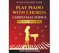 Music Mouse Studios Your Golden Ears (Tascabile)