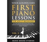 Music Mouse Studios Your Golden Ears (Tascabile)