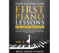 Music Mouse Studios Your Golden Ears (Tascabile)