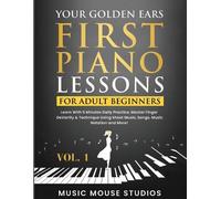 Music Mouse Studios Your Golden Ears (Tascabile)
