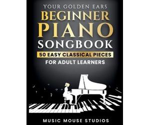 Music Mouse Studios Your Golden Ears (Tascabile)