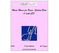 Music Moves for Piano: Student Book 5 - BOOK+CD