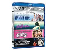 Music Movie Collection (4 Blu-Ray)