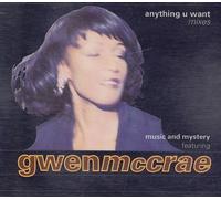 Music & Mystery - Anything U Want/Anything You W