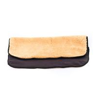 Music Nomad® MN241 2`n 1 Beyond Plush Cloth - Ultra Plush Panno di pulizia e cura in microfibra per il corpo e il collo per chitarra e basso