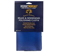 Music Nomad MN731-Panno per strumenti a corda classica, 30 x 30 cm