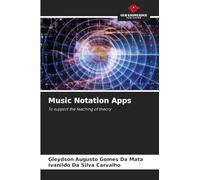 Music Notation Apps: To support the teaching of theory