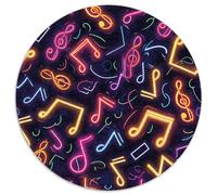 Music Note Jigsaw Puzzle Impossible 1000 Pezzi Decorazione Per La Casa. Rilassamento E Intelligence Per Adulti E Ragazzi Da 14 Anni 1000pcs (67.5x67.5cm)