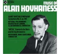 Music of Alan Hovhaness: Saint Vartan Symphony; Artik by A. Hovhaness (2013-05-03)