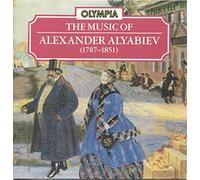 Music of Alexander Alyabyev