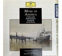 Bernstein - Music of America