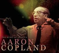 Music of America-Aaron Copland