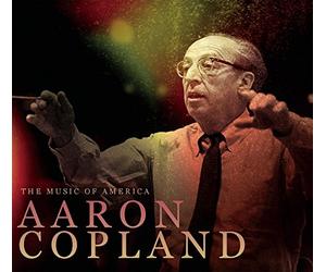 Music of America-Aaron Copland