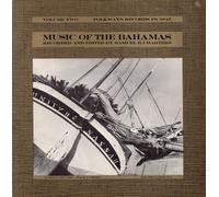 Music Of Bahamas - Vol. 2-Anthems Work Songs & Ballads