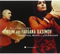 Music Of Central Asian - Vol. 6-Spiritual Music Of Azerbaijan (2 CD)