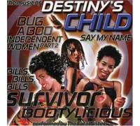 Music of Destiny's Child