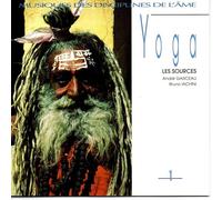Music of Disciplines of Soul - Yoga 1: the Sources