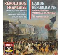 Music of Fr.Rev - La Marseillaise