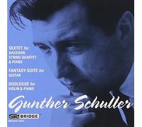 Music of Gunther Schuller