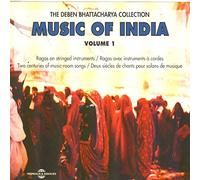 Music Of India - Vol. 1-Music Of India (2 CD)