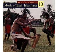 Music Of Indonesia 10 - Music Of Biak Iraian Jaya-Wor