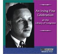 Music of Irving Fine - Great Performances from the Library (CD) Album