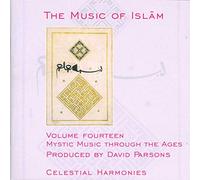 Galata Mevlevi Music & The Sema Ensemb Music of Islam - Vol. 14 Mystic Mus (CD)