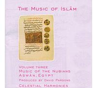 The Aswan Troupe Music of Islam - Vol. 3 (Nubians) (CD) Album
