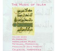 Various Artists Music of Islam - Vol. 7 (Andalusia) (CD) Album