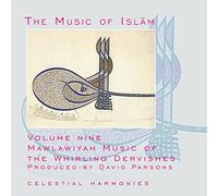 Galata Mevlevi Music & The Sema Ens Music of Islam - Vol. 9 Mawlawiyah (Tu (CD)