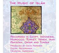 Various Artists Music of Islam Sampler (CD) Album
