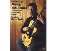 Music Of Jimmy Van Heusen Arranged For Guitar [Edizione: Stati Uniti] [Edizione: Regno Unito]