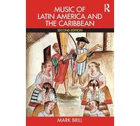 Music of Latin America and the Caribbean