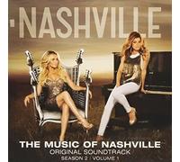 Music Of Nashville (Season 2 Vol 1) (Tg) - Music Of Nashville (Season 2 Vol 1) (Tg)