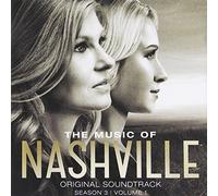 Music Of Nashville (Season 3 Vol 1)/ O.S.T. (Tg) - Music Of Nashville (Season 3 Vol 1) / O.S.T. (Tg)