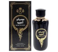 Music Of Oud by Risala for Men - 3,4 oz EDP Spray
