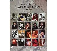 MUSIC OF PAUL MCCARTNEY: 1963-1973 TPB
