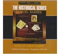 Samuel Barber : Musique orchestrale