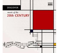 Music Of The 20th Century - Music Of The 20Th Century - La Musica Del Xx Secolo - Serie Discover