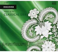 Stephen Johnson Discover Music of the Classical Era (Johnson) (CD) Album