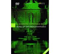 Music Of The French Baroque (DVD) Compilation
