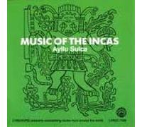 Music of the Incas: Andean Harp & Violin Music from Ayacucho [CASSETTE]