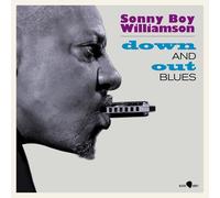 Sonny Boy Williamson Down and Out Blues (Vinyl LP) (PRESALE 14/03/2025)