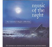Music Of The Night - The Essential Chopin Collection