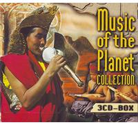 Music of the Planet Collection Vol. 1-3
